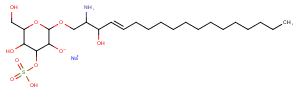 Psychosine-3'-sulfate ester