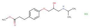 Esmolol hydrochloride