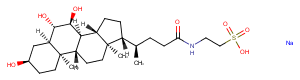 Tauro-α-muricholic Acid (sodium salt)