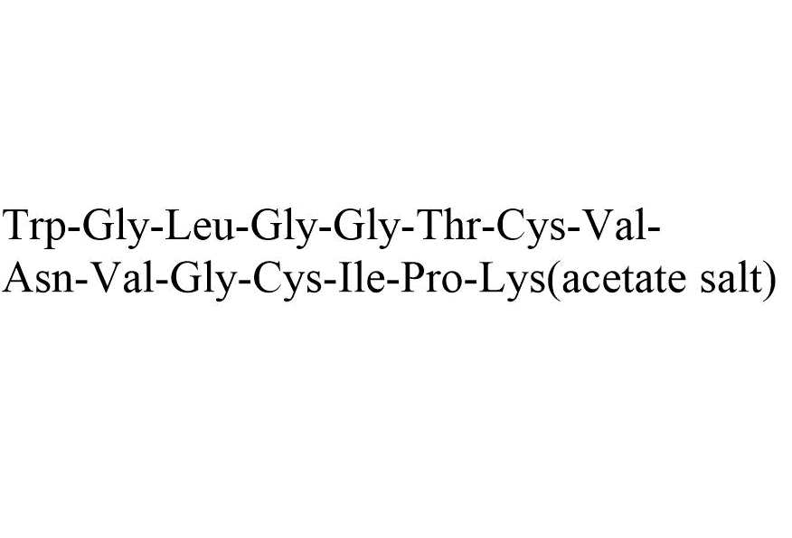 Thioredoxin reductase peptide acetate