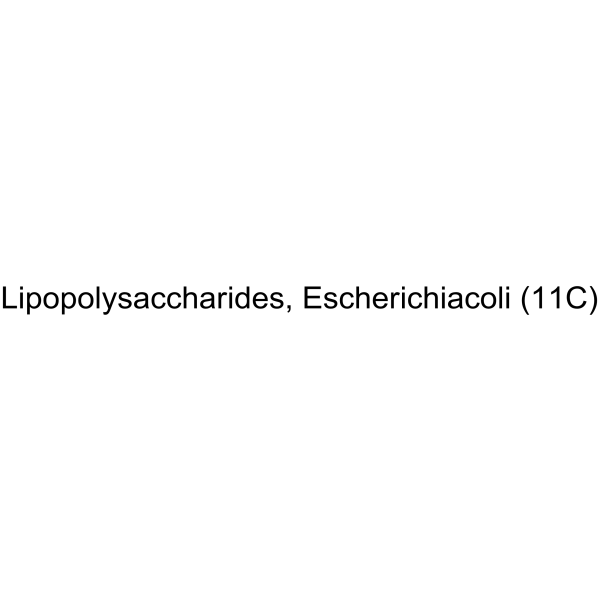 Lipopolysaccharides, Escherichiacoli