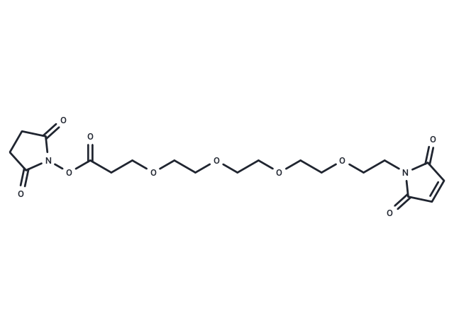 Mal-PEG4-NHS ester