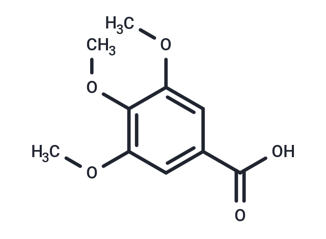 3,4,5-Trimethoxybenzoic acid