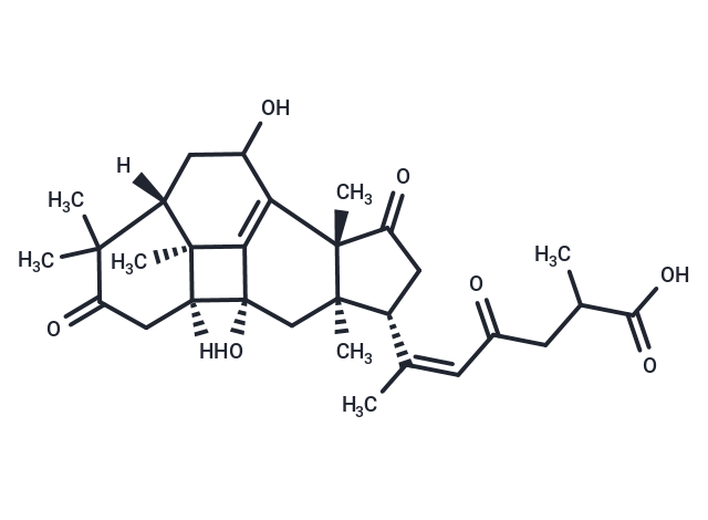 Ganosinensic acid C