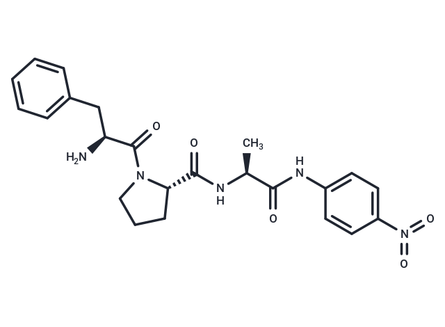 Phe-Pro-Ala-pNA