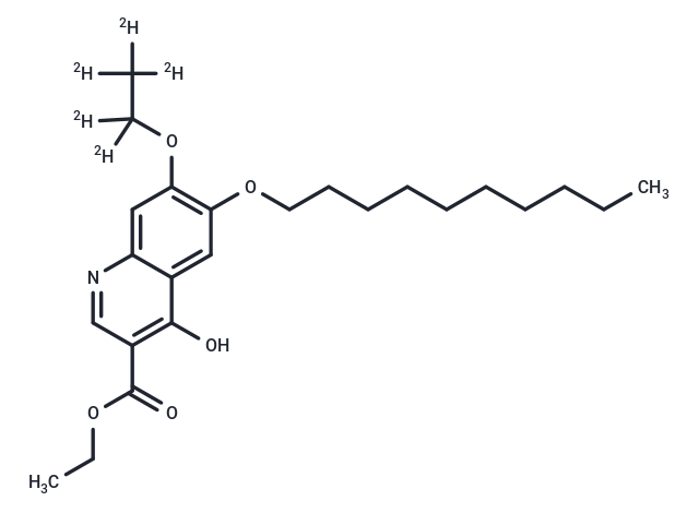 Decoquinate-d5