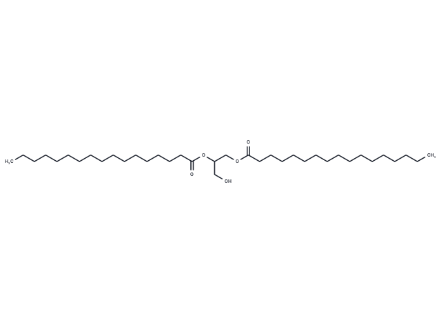 1,2-Diheptadecanoyl-rac-glycerol