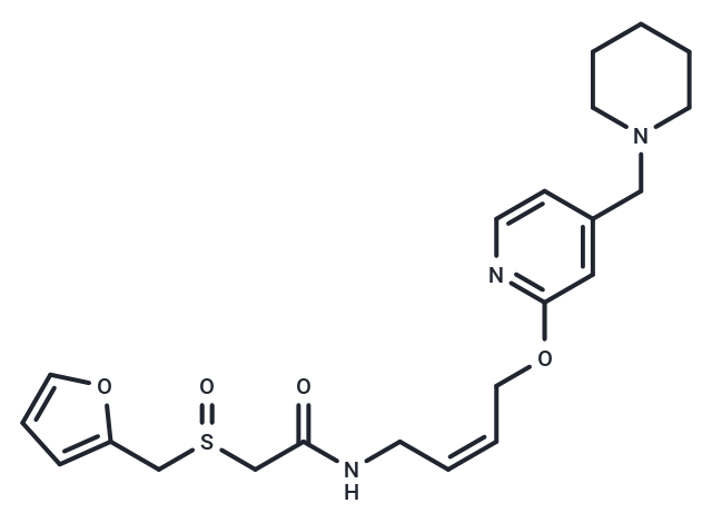 Lafutidine