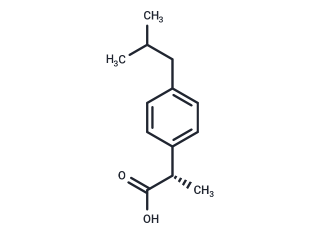 (S)-(+)-Ibuprofen