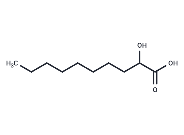 2-Hydroxydecanoic acid