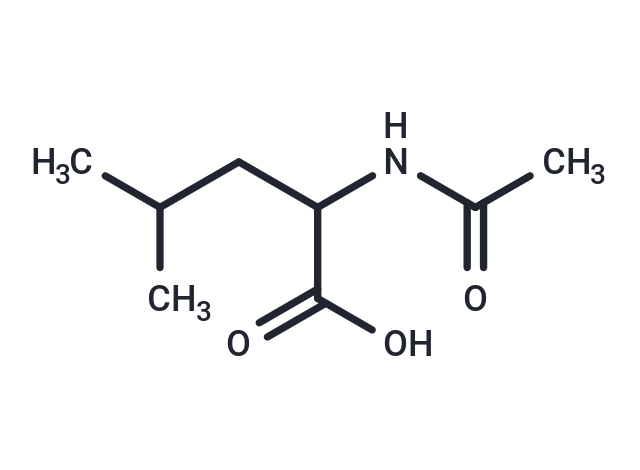 Acetylleucine