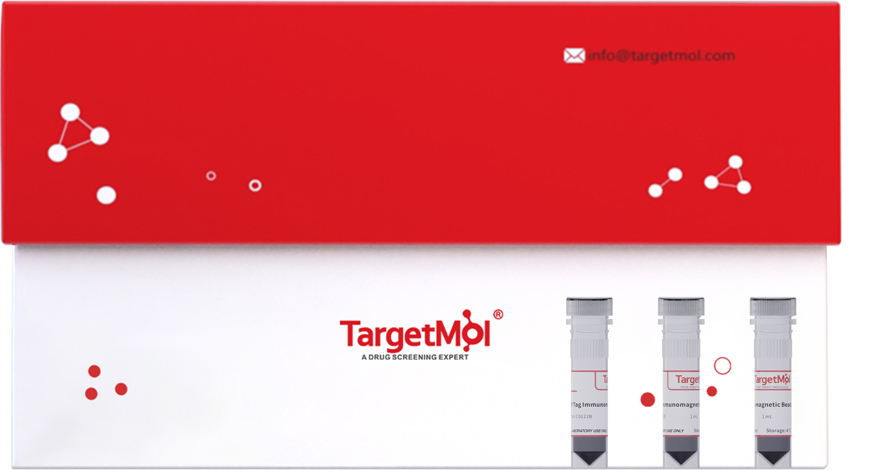 GFP Tag Immunomagnetic Beads