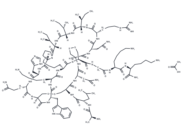 Tertiapin-Q acetate