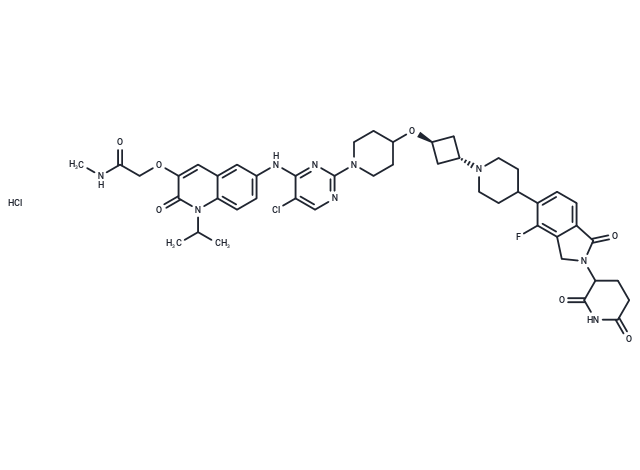 ARV-393 HCl