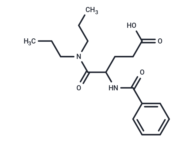 Proglumide