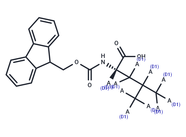 Fmoc-Leu-OH-d10