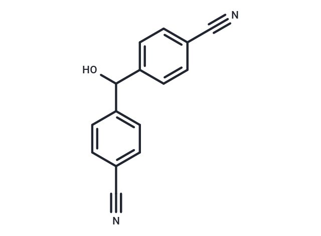 Bis(4-cyanophenyl)methanol