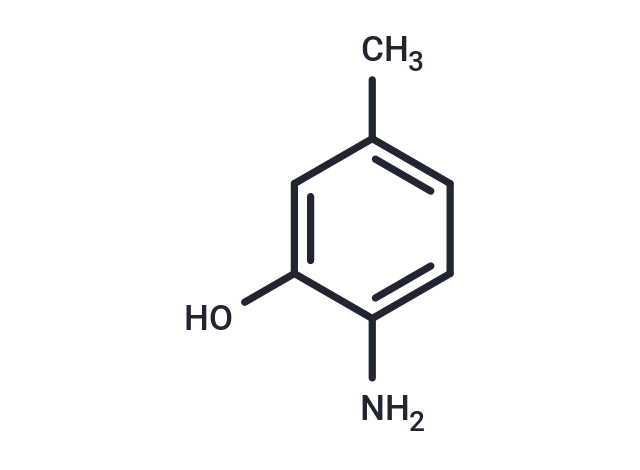 2-Amino-5-methylphenol