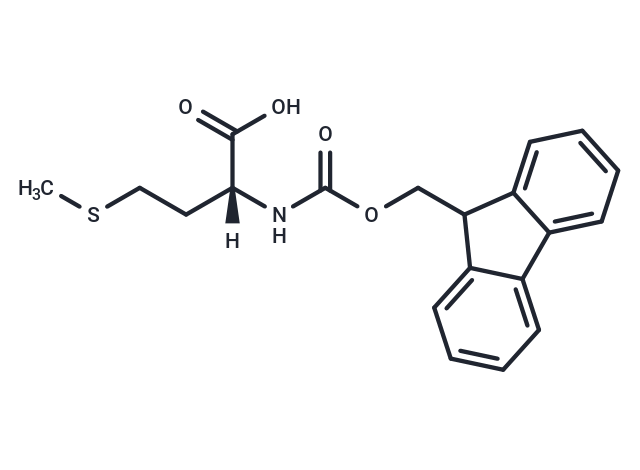 Fmoc-D-Met-OH