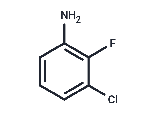 3-Chloro-2-fluoroaniline