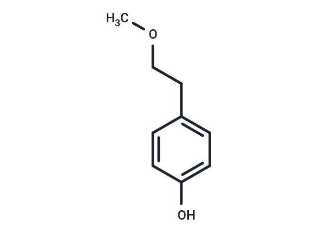 p-(2-Methoxyethyl) phenol