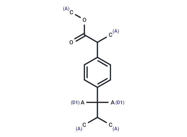 Ibuprofen Methyl Ester-d2