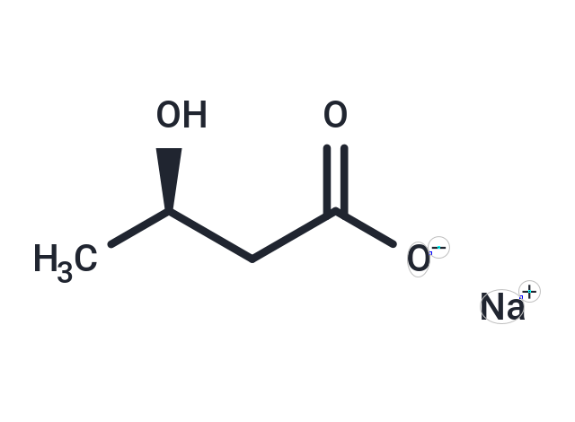 3-Hydroxybutyric acid sodium