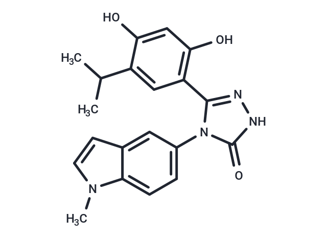 Ganetespib