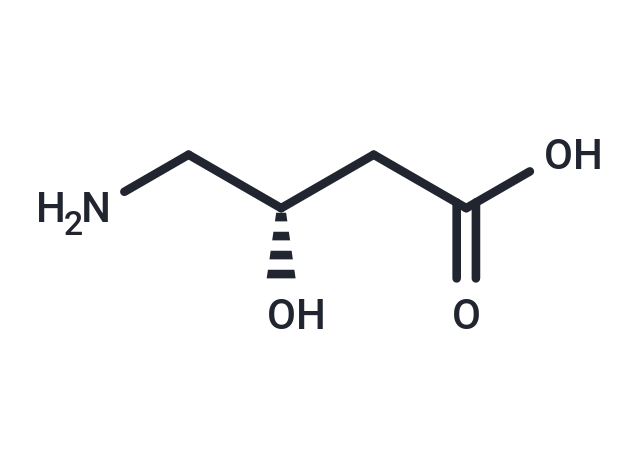 GABOB (beta-hydroxy-GABA)