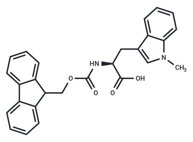 Fmoc-Trp(Me)-OH