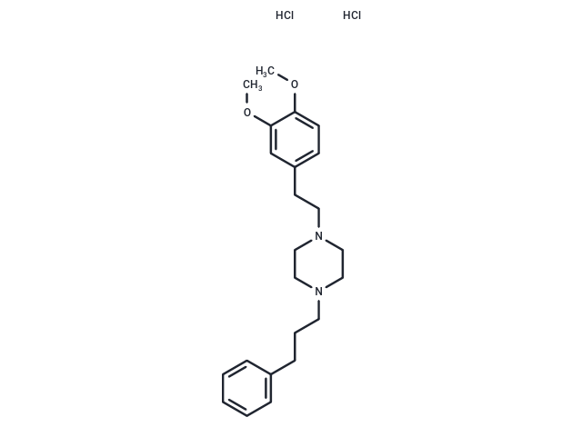 Cutamesine dihydrochloride