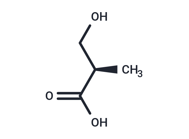 (R)-3-Hydroxyisobutyric acid