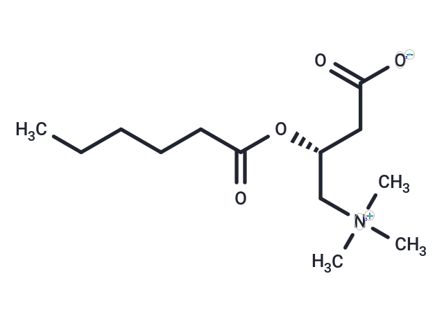 L-Hexanoylcarnitine