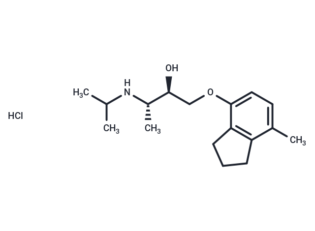 ICI 118,551 hydrochloride