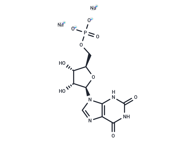 Xanthosine 5'-monophosphate sodium salt