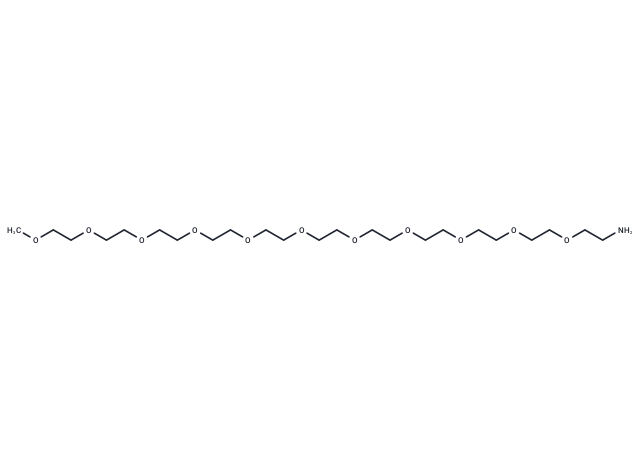 m-PEG11-Amine