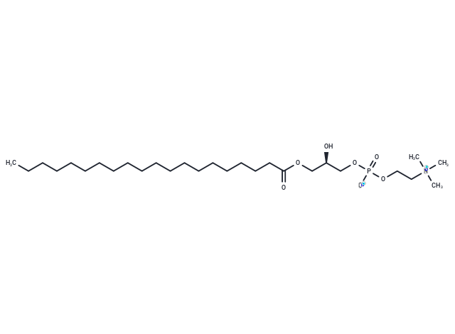 1-Arachidoyl-sn-glycero-3-phosphocholine