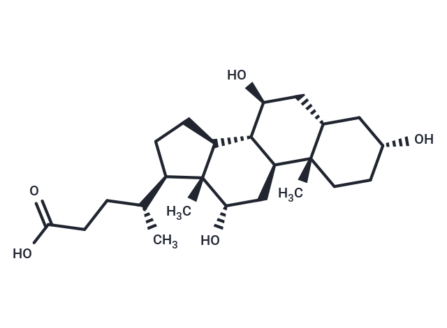 Ursocholic acid