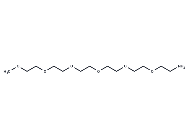 m-PEG6-Amine