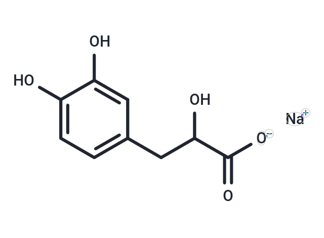 Danshensu sodium salt