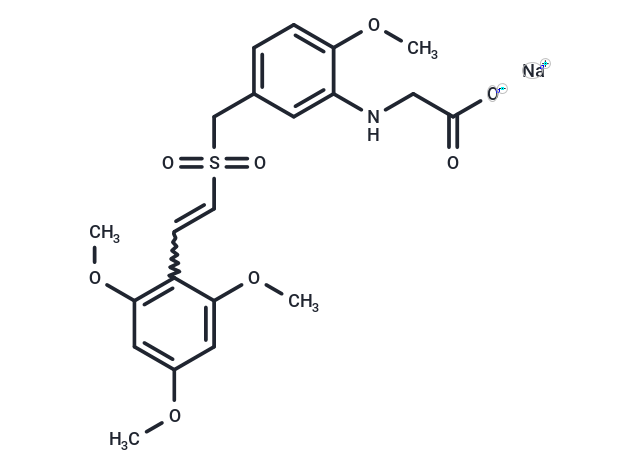 (E/Z)-Rigosertib sodium