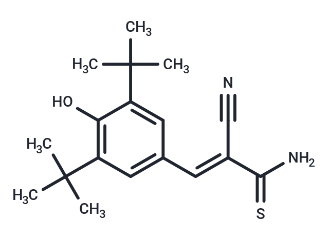 Tyrphostin AG 879