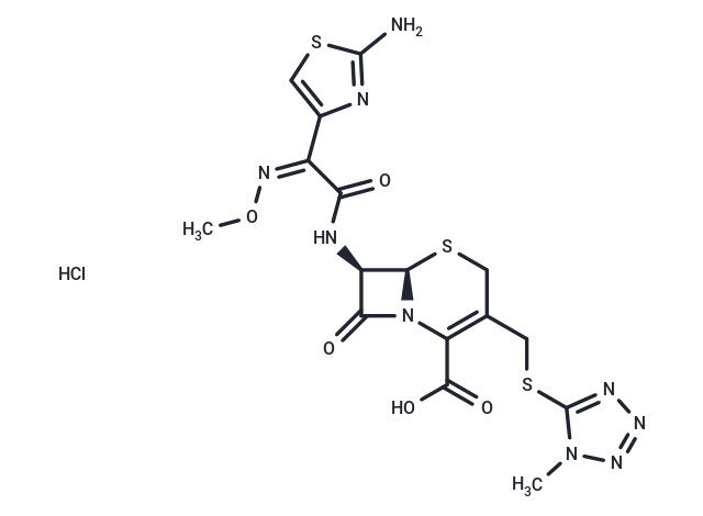 Cefmenoxime hydrochloride