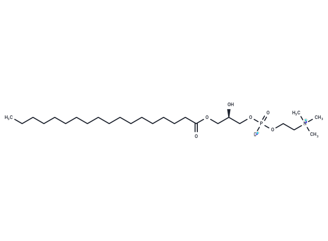 1-Stearoyl-sn-glycero-3-phosphocholine