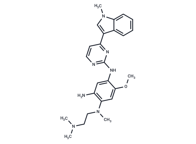 Mutated EGFR-IN-1