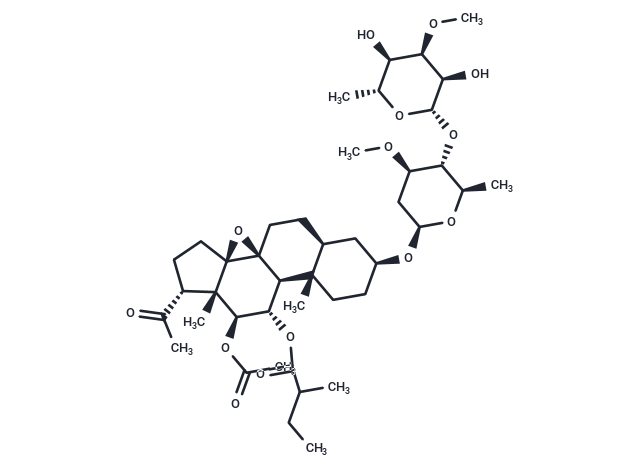 Tenacissoside H