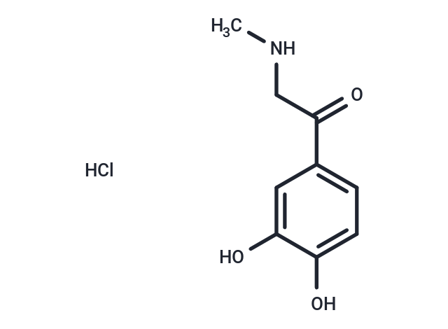 Adrenalone hydrochloride