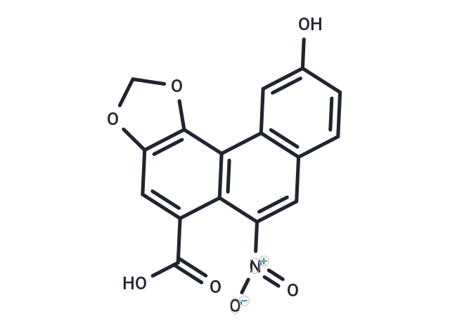 Aristolochic acid C