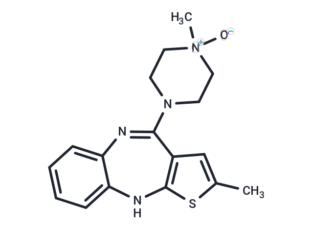 Olanzapine N-Oxide