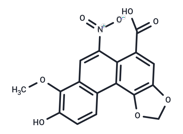 7-Hydroxyaristolochic acid A